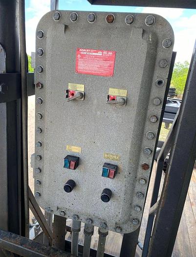 Used 2014 Drillers Mud Systems Chemical Mixing Plant