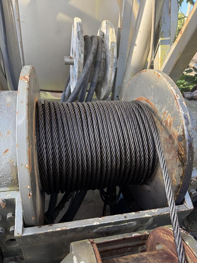 Used 2002 Western Star 4900 Flushby Unit