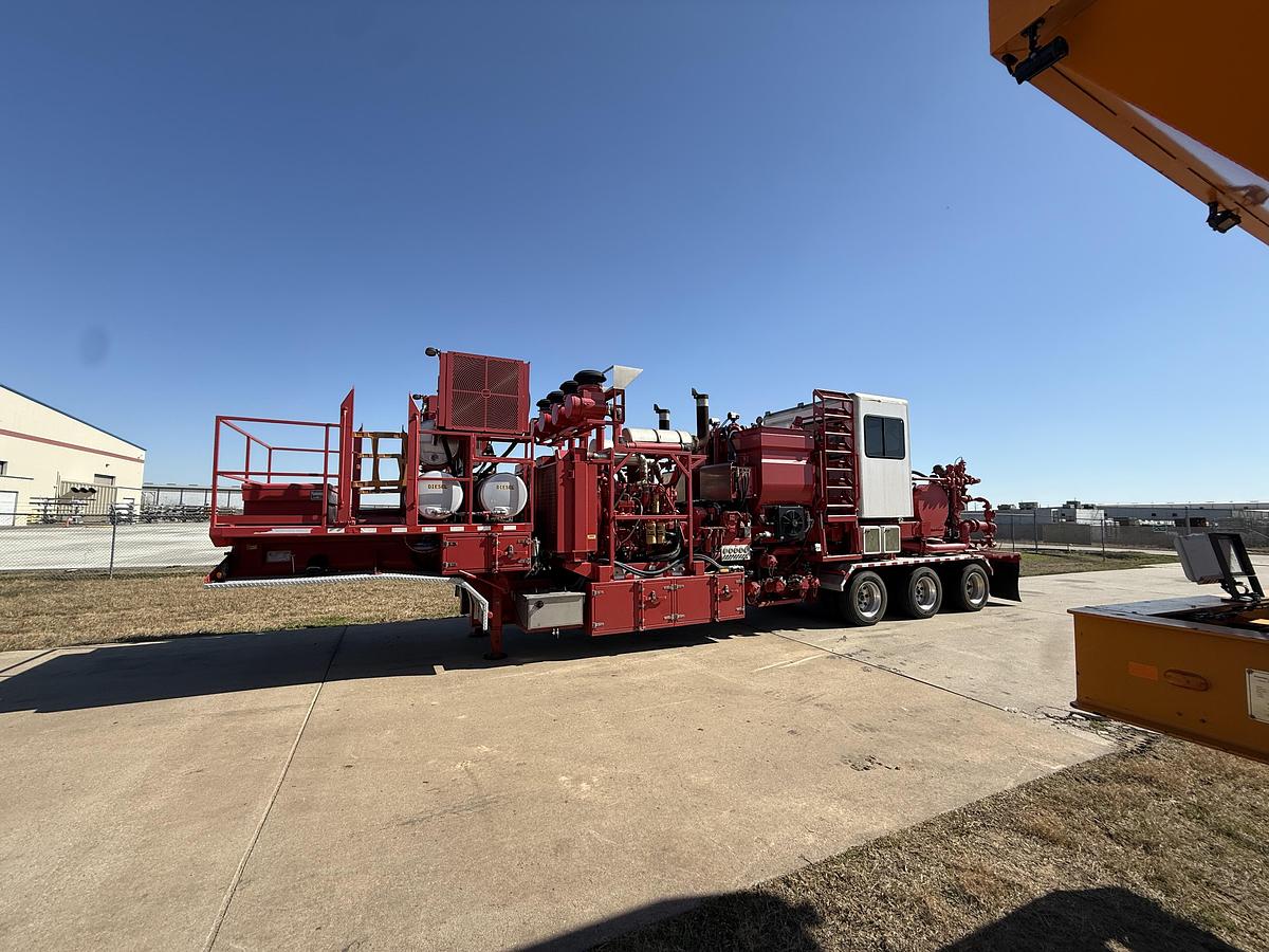 Used 2014 SERVA AMP 1600