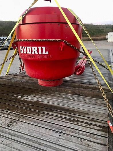 Used HYDRIL GK 7-1/16" 10K Blowout Preventer (Out of Cert)