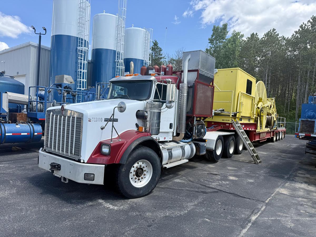 Used 2012 NOV HydraRig HR-580K