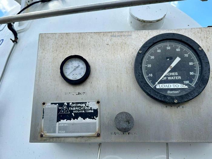 Used 2002 NOV HYDRARIG 270K Nitrogen Pumper