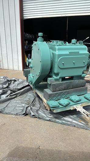 Used 2005 Gardner Denver TEE-F Triplex (Loose Pump)