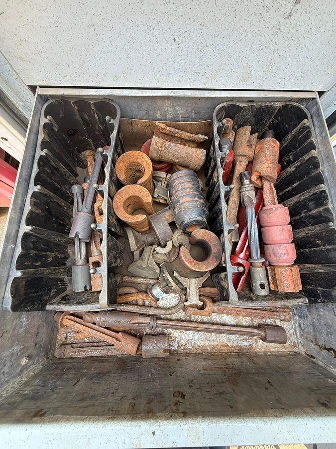 Used 2007 Western Star 4900 Swab Rig