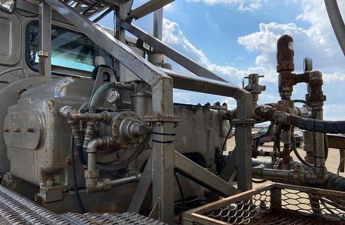 Used 2002 Western Star 4900 Flushby Unit