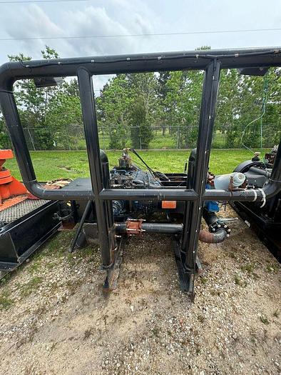 Used 2005 Gardner Denver TEE-F Triplex (Loose Pump)