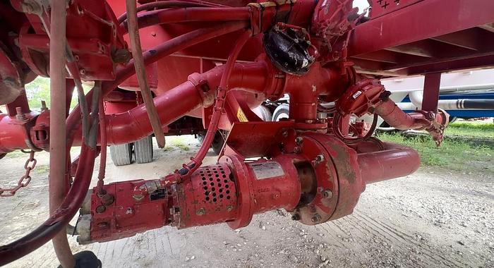 Used 2011 NOV Wilco WCU-50/310