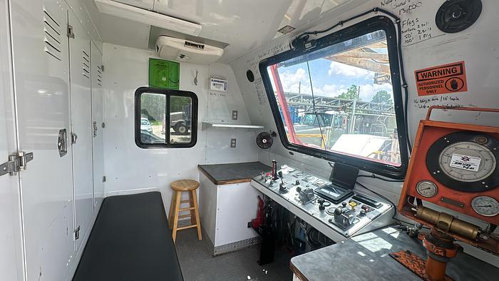 Used 2007 Western Star 4900 Swab Rig