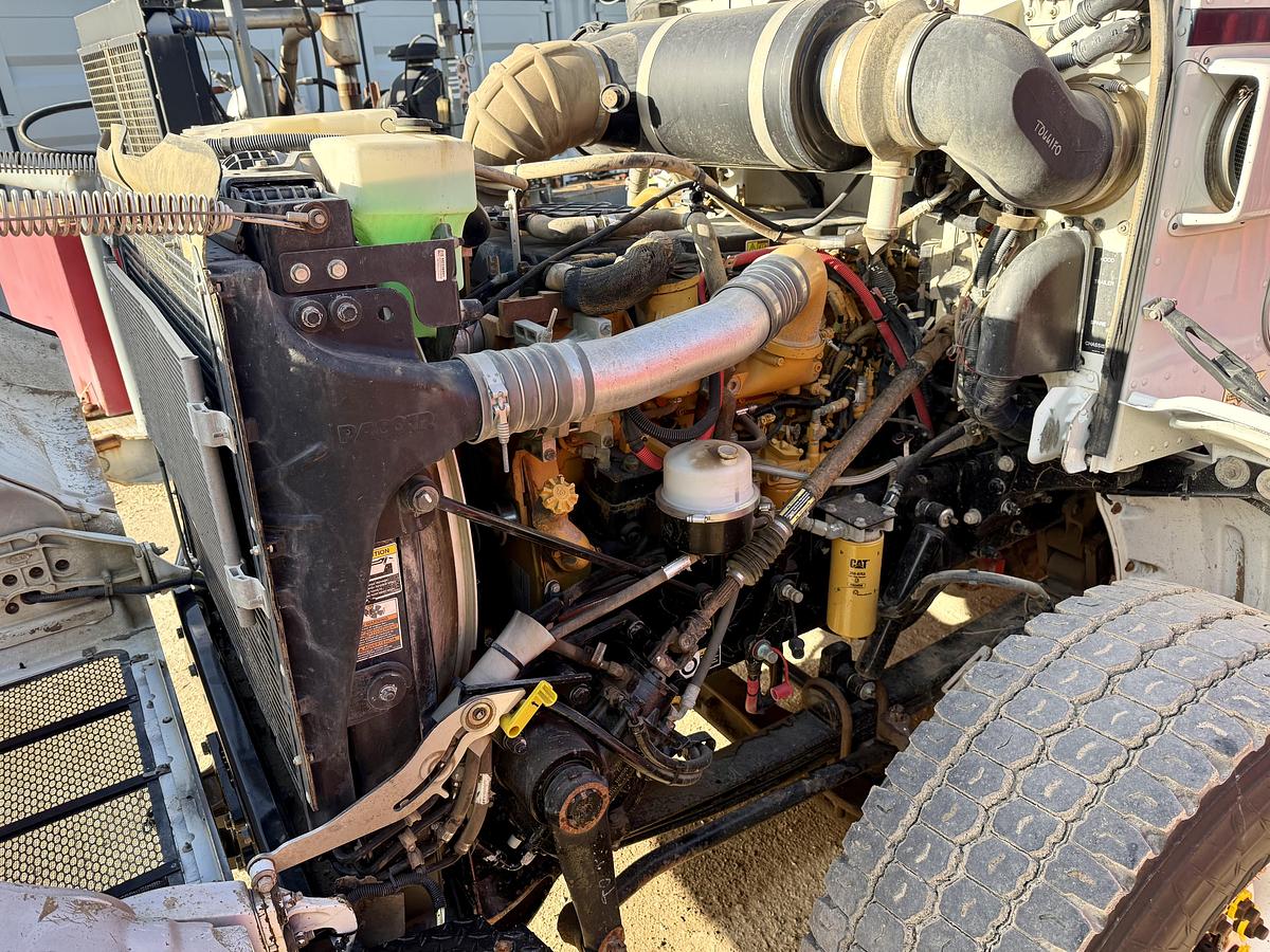 Used 2010 Peterbilt Acid Treater/ Kill Truck