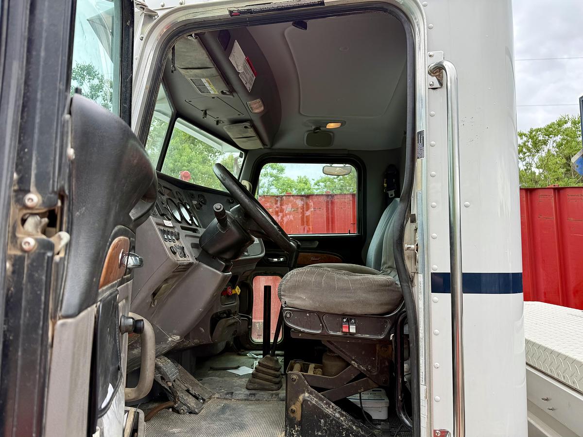 Used 2010 Peterbilt Acid Treater/ Kill Truck