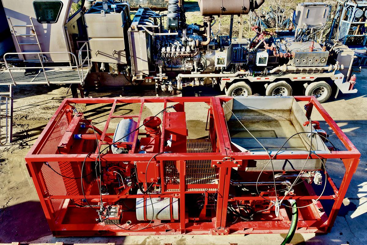 2026 Twin HT-400 Fluid Pumper Skid