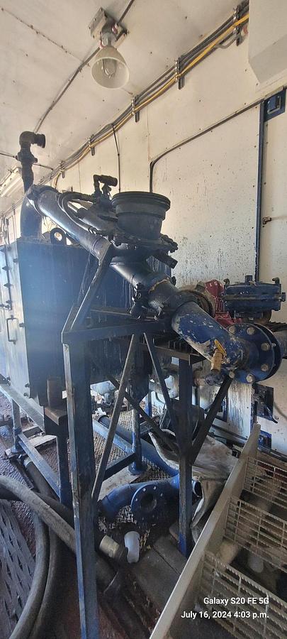 Used 2001 SLB CPS-361