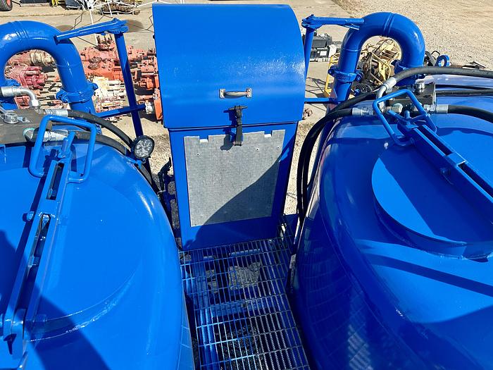 Refurbished 2002 SMI Companies CBF-851 (100 BBL BATCH MIXER)