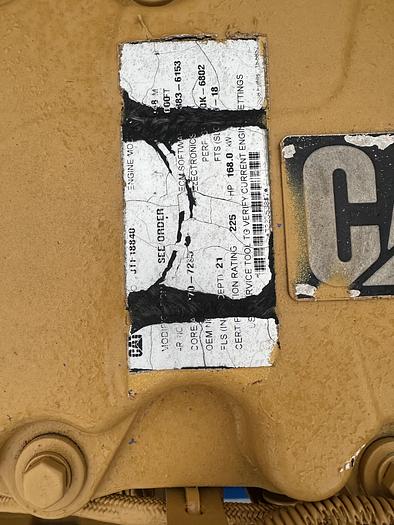 Used 2013 Gardner Denver TEE Triplex Pump Skid