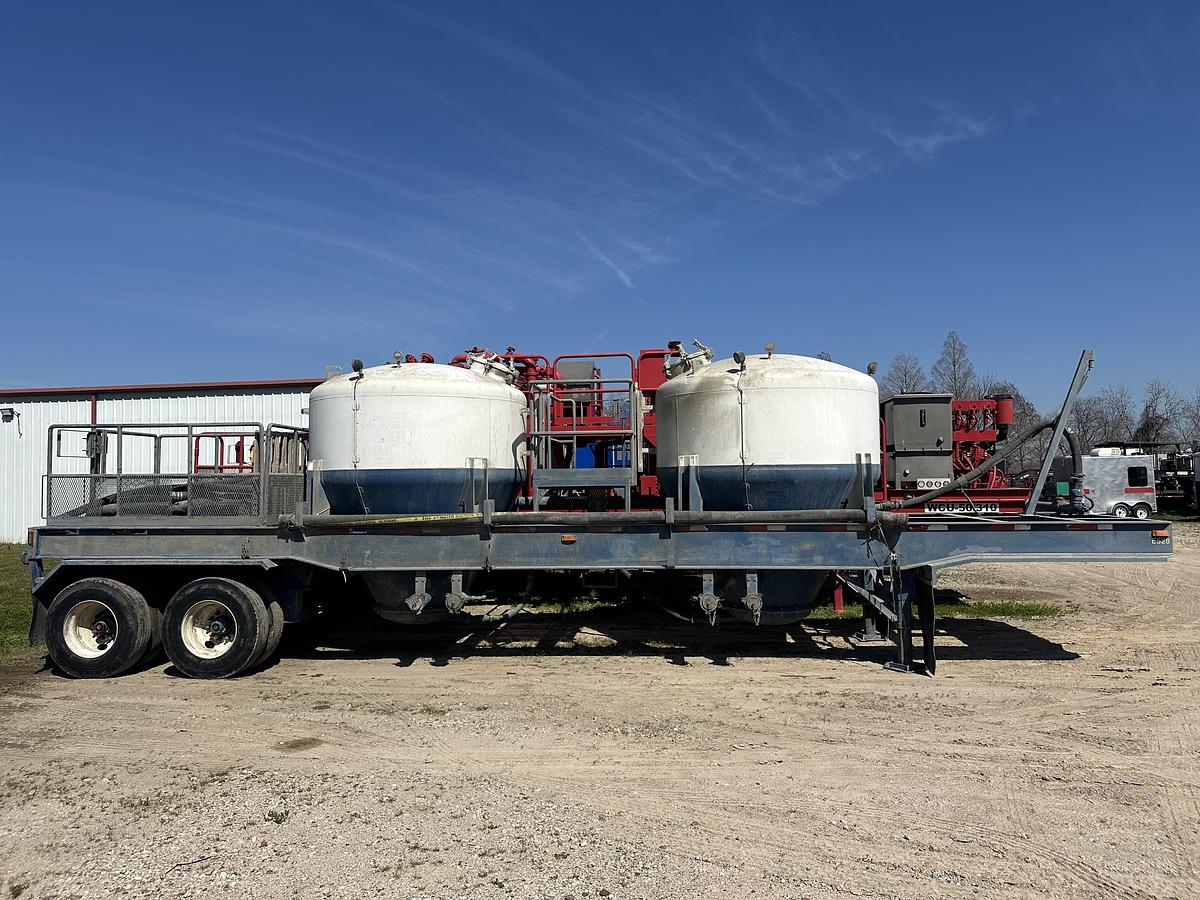 Used 2008 Worley 600ST