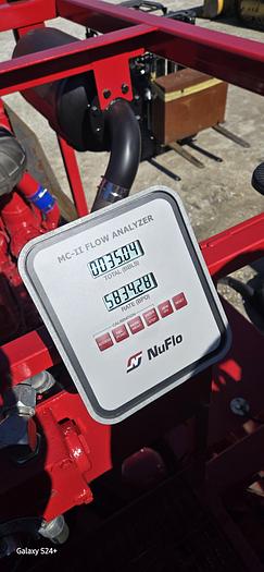 2024 Offshore Split Skid  HT-400 Triplex Pump Skid