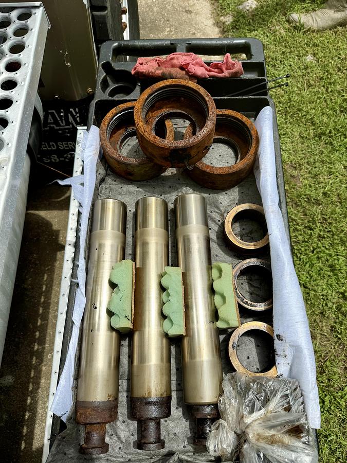 Used 2002 Western Star 4900 Flushby Unit