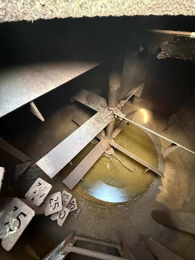 Used 2014 SMI Companies 100BBL Cement Batch Mixer