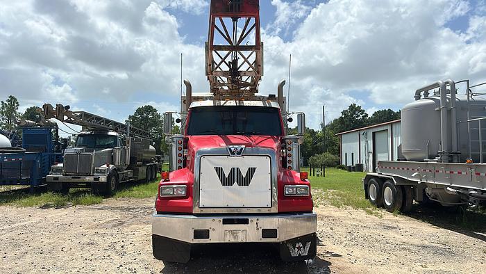 Used 2007 Western Star 4900 Swab Rig