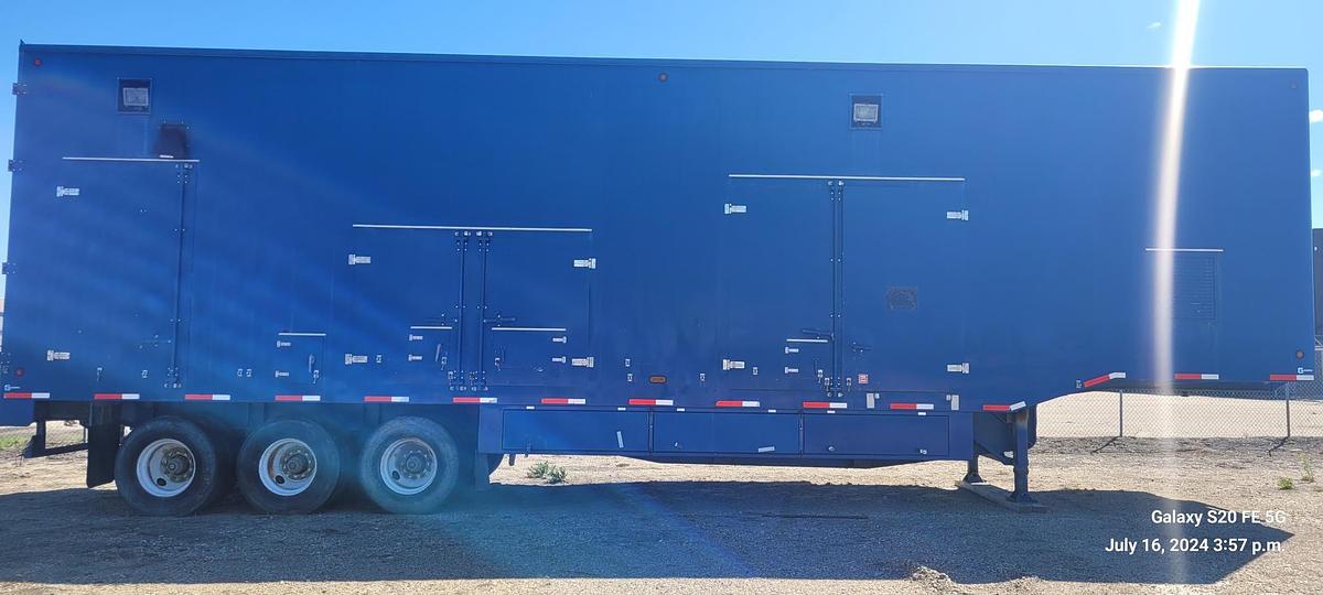 Used 2001 SLB CPS-361