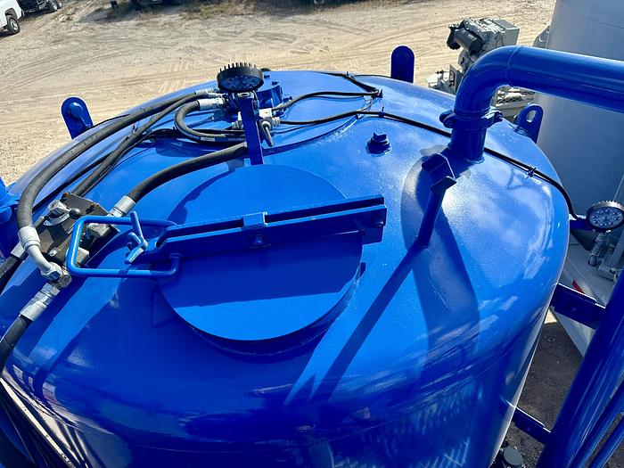 Refurbished 2002 SMI Companies CBF-851 (100 BBL BATCH MIXER)