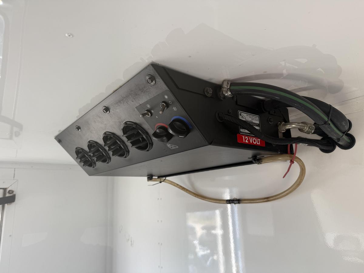 Used 2005 Stewart & Stevenson Space Saver II TS-100 CTU