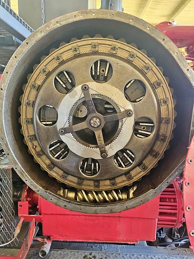 Refurbished 2011 New Capsule HT-400 Acid Pump Trailer