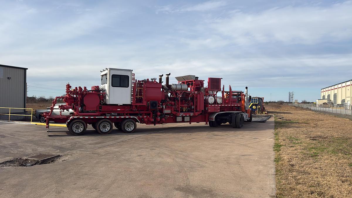 Used 2014 SERVA AMP 1600