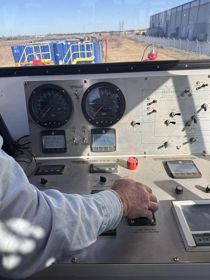 Used 2014 SERVA AMP 1600