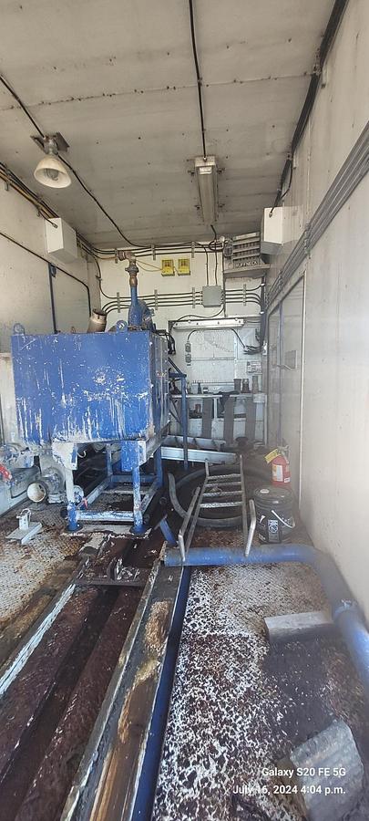 Used 2001 SLB CPS-361