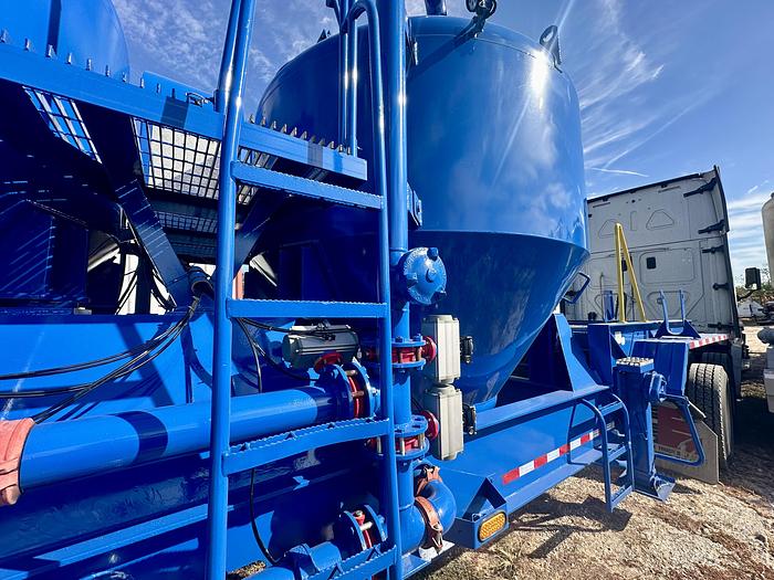 Refurbished 2002 SMI Companies CBF-851 (100 BBL BATCH MIXER)