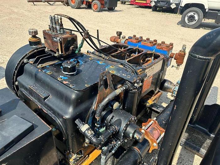 Used 2005 Gardner Denver TEE-F Triplex (Loose Pump)