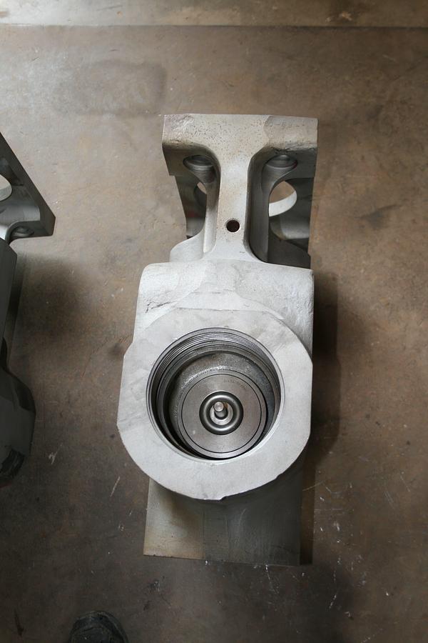 Refurbished HT-400 Triplex Pump Fluid Ends