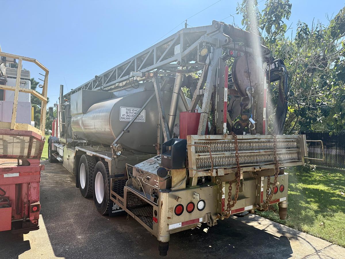 Used 2002 Western Star 4900 Flushby Unit
