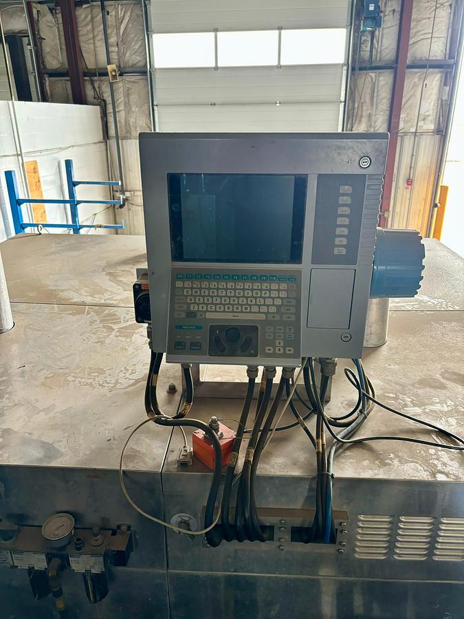 Used 2001 SLB CPS-361