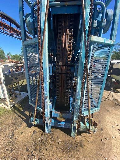 Used 2002 Hydrarig HR 480 injector