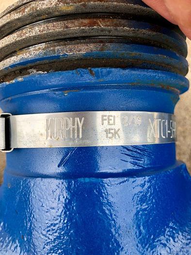 Used 2" 1502 Integral Fittings