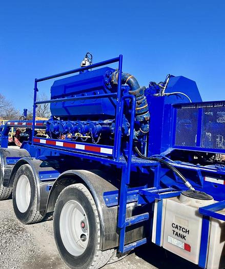 Refurbished Gardner Denver/ SPM 2500HP Quintuplex Pumps