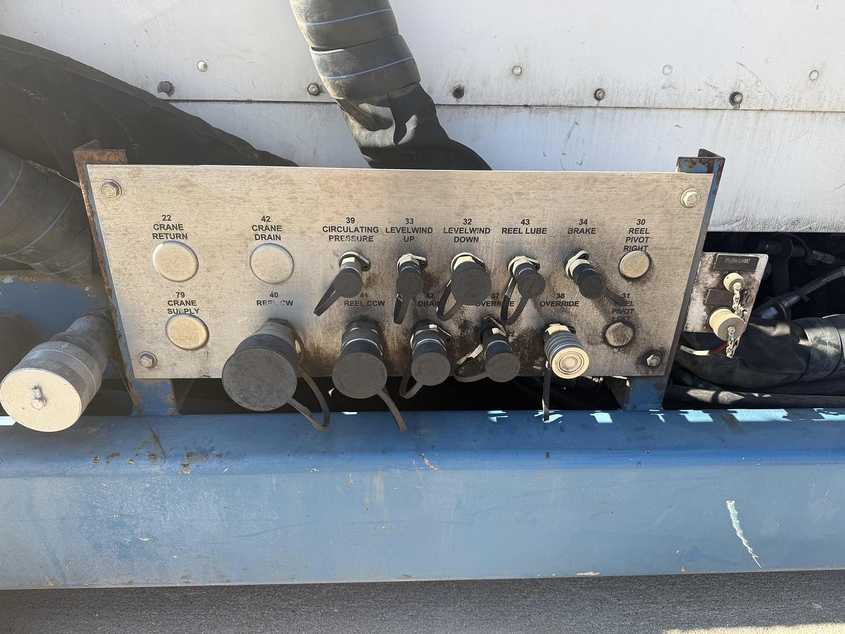 Used 2005 Stewart & Stevenson Space Saver II TS-100 CTU