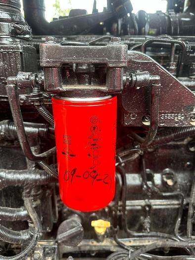 Used 2006 Gardner Denver TEE Triplex Pump Skid