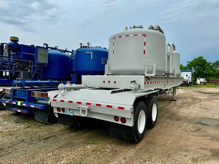 Used 2008 CEMAX 660 Cu Ft Cement Bulk Trailer