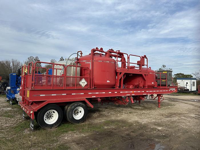 Used 2011 NOV Wilco 50/310 Cement Combo Unit