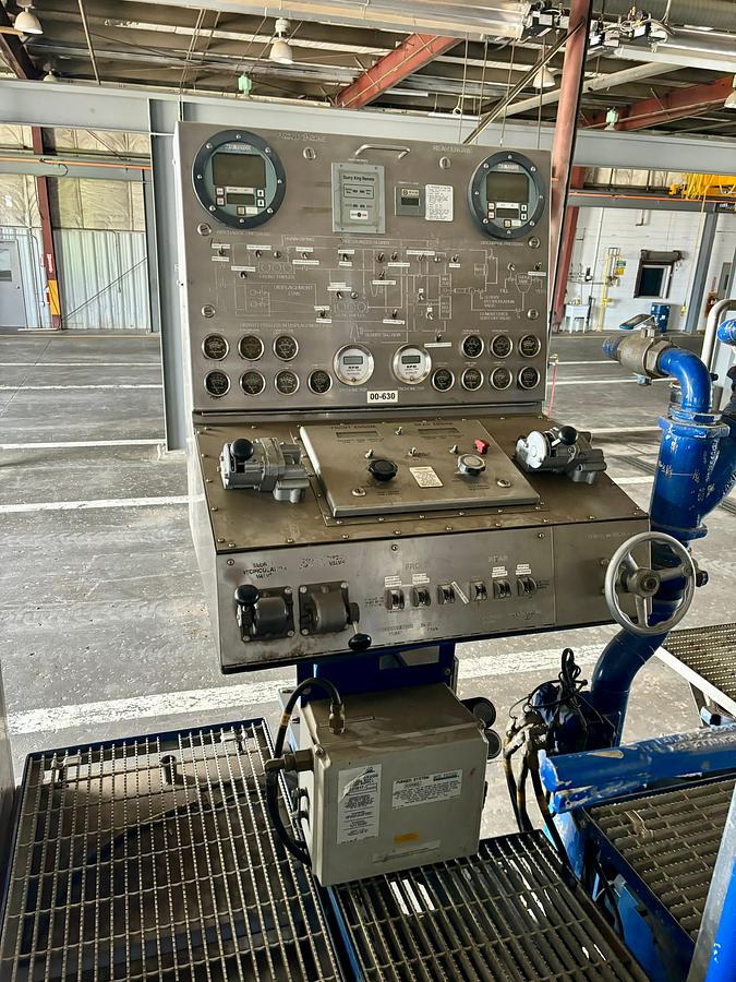 Used 2001 SLB CPS-361