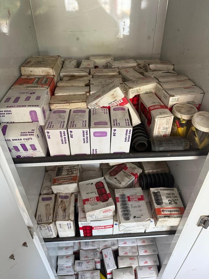 Used 2007 Western Star 4900 Swab Rig