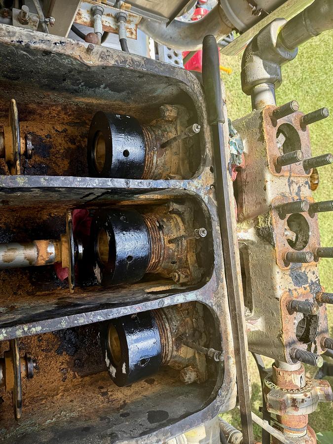 Used 2002 Western Star 4900 Flushby Unit