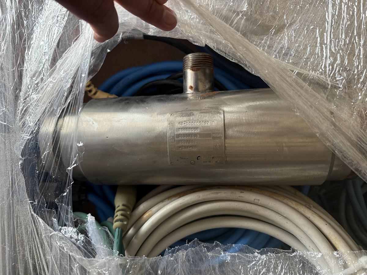 Used Endress+Hauser Cement Denso Sets