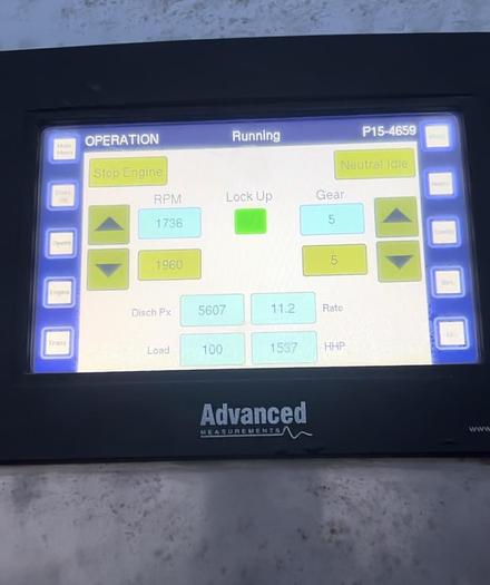 Refurbished Gardner Denver/ SPM 2500HP Quintuplex Pumps