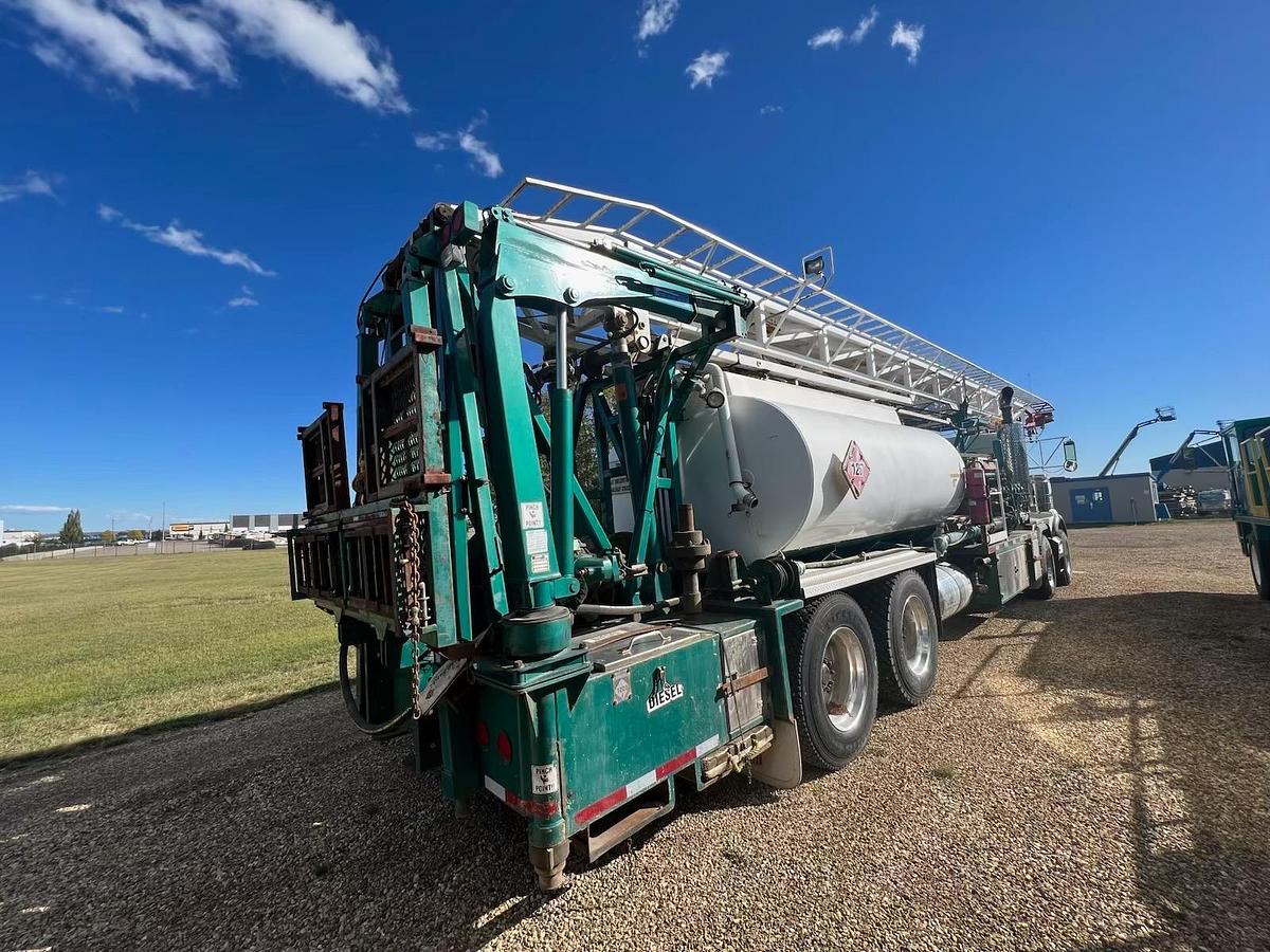 Used 2008 KENWORTH T800