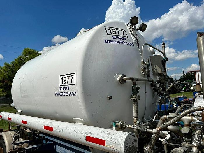 Used 2002 NOV HYDRARIG 270K Nitrogen Pumper