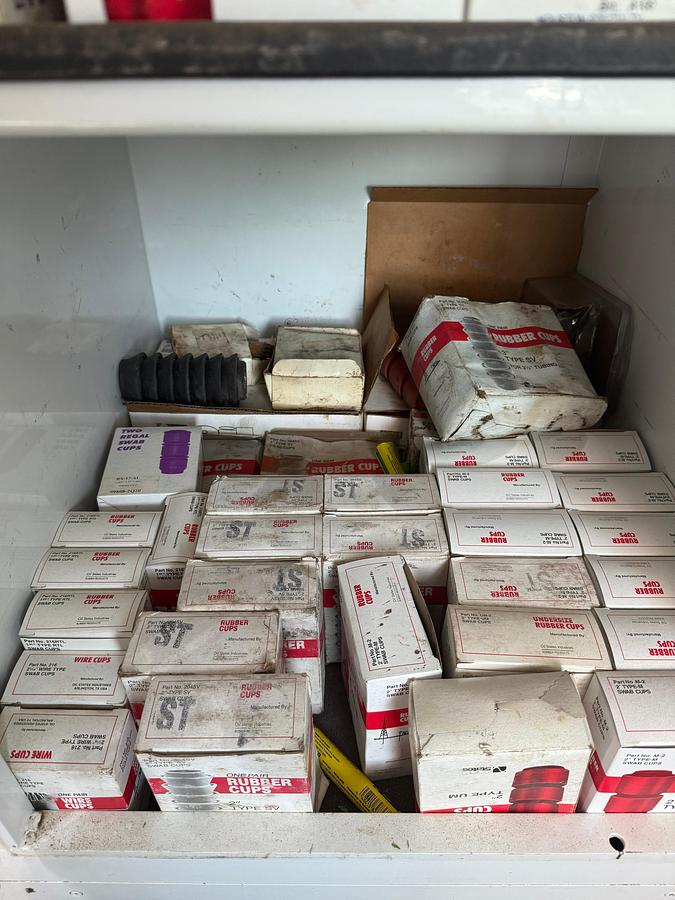 Used 2007 Western Star 4900 Swab Rig